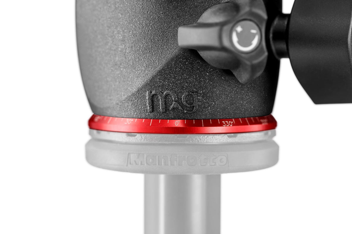 Manfrotto XPRO Ball Head with 200PL Quick Release Plate