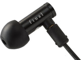 Final Audio Design E4000 High Resolution In-Ear Headphones