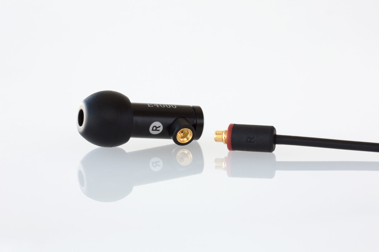 Final Audio Design E4000 High Resolution In-Ear Headphones