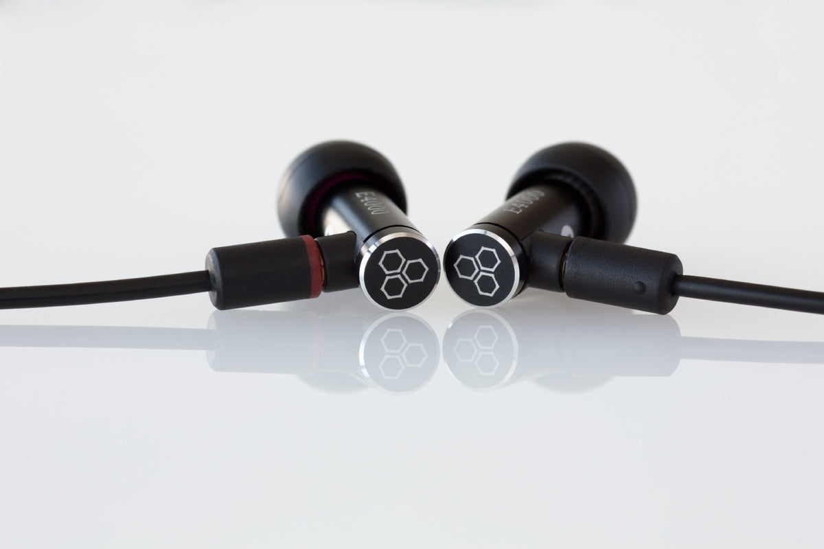 Final Audio Design E4000 High Resolution In-Ear Headphones