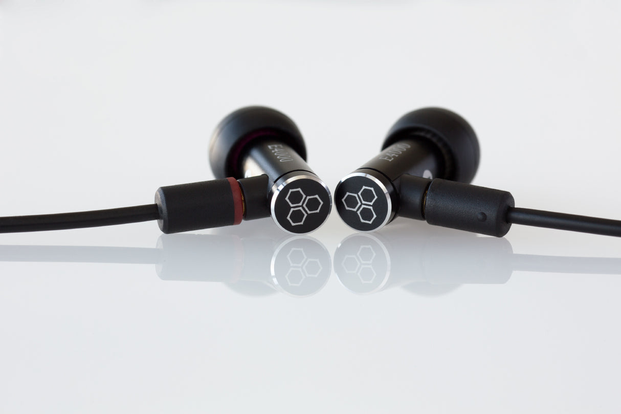 Final Audio Design E4000 High Resolution In-Ear Headphones