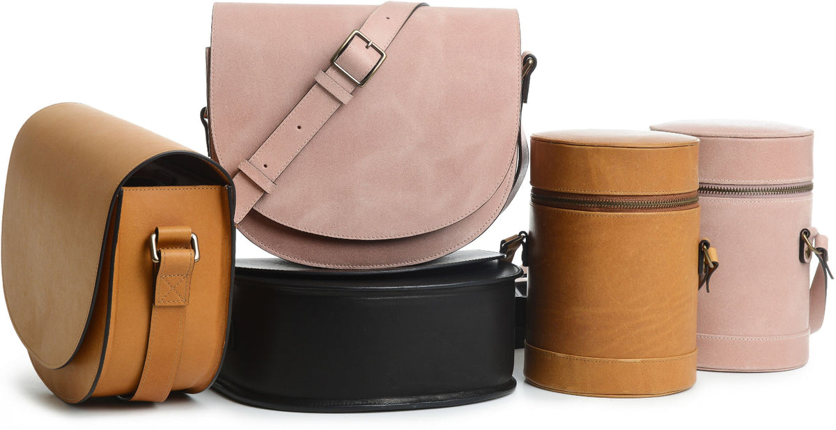 ONA Savannah II Camera Shoulder Bag (Sahara Tan)