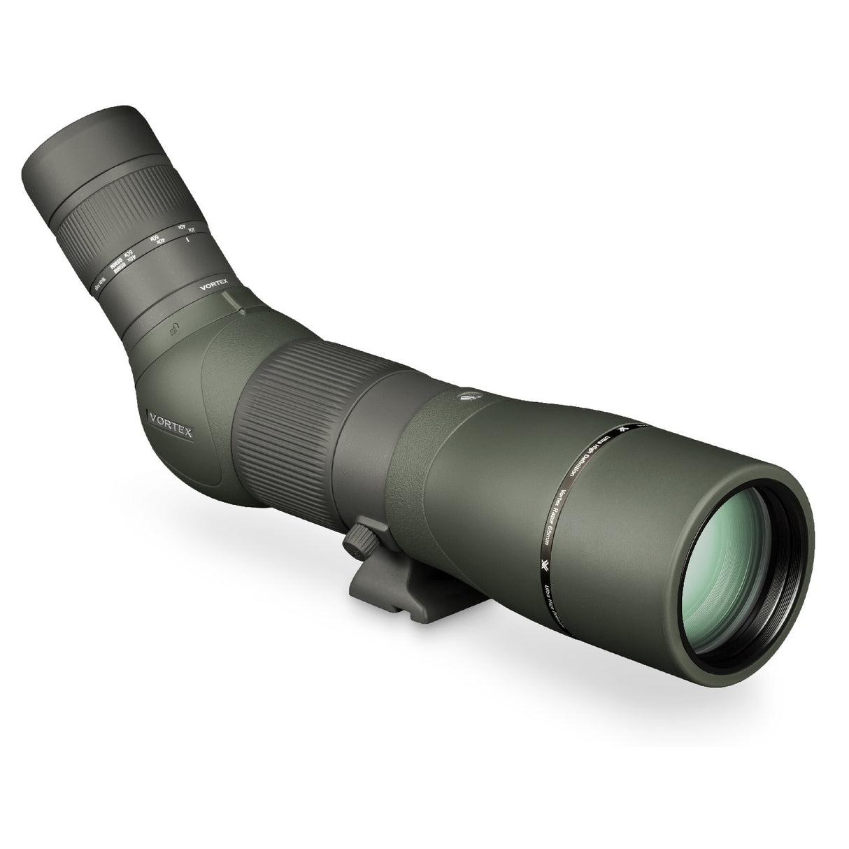 Vortex Razor HD 22-48x65 Spotting Scope (Angled)