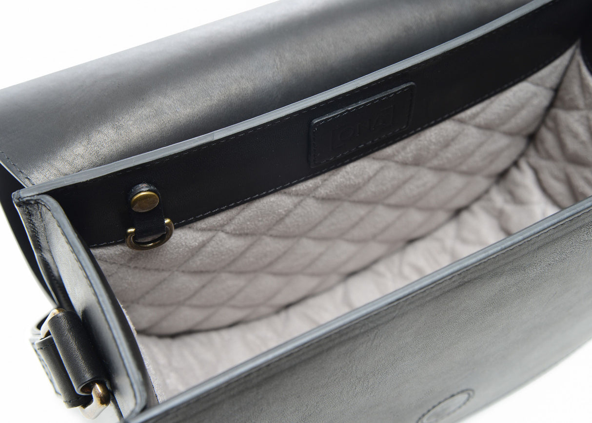 ONA Savannah II Camera Shoulder Bag (Black)