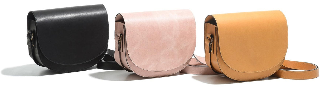 ONA Savannah II Camera Shoulder Bag (Black)