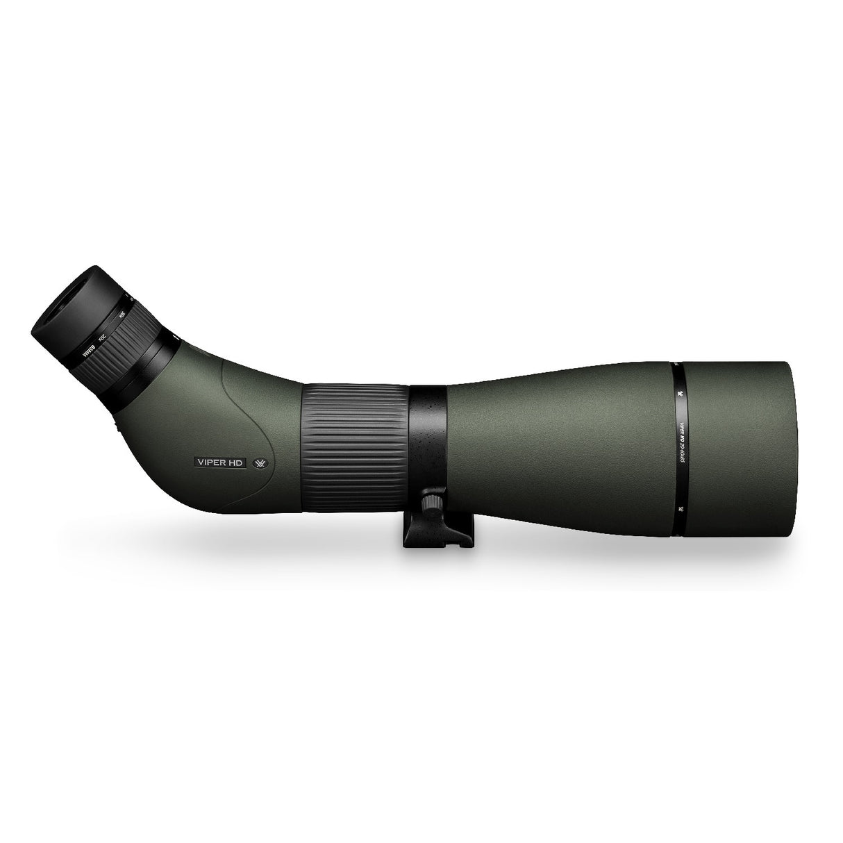 Vortex Viper HD 20-60x85 Spotting Scope (Angled)