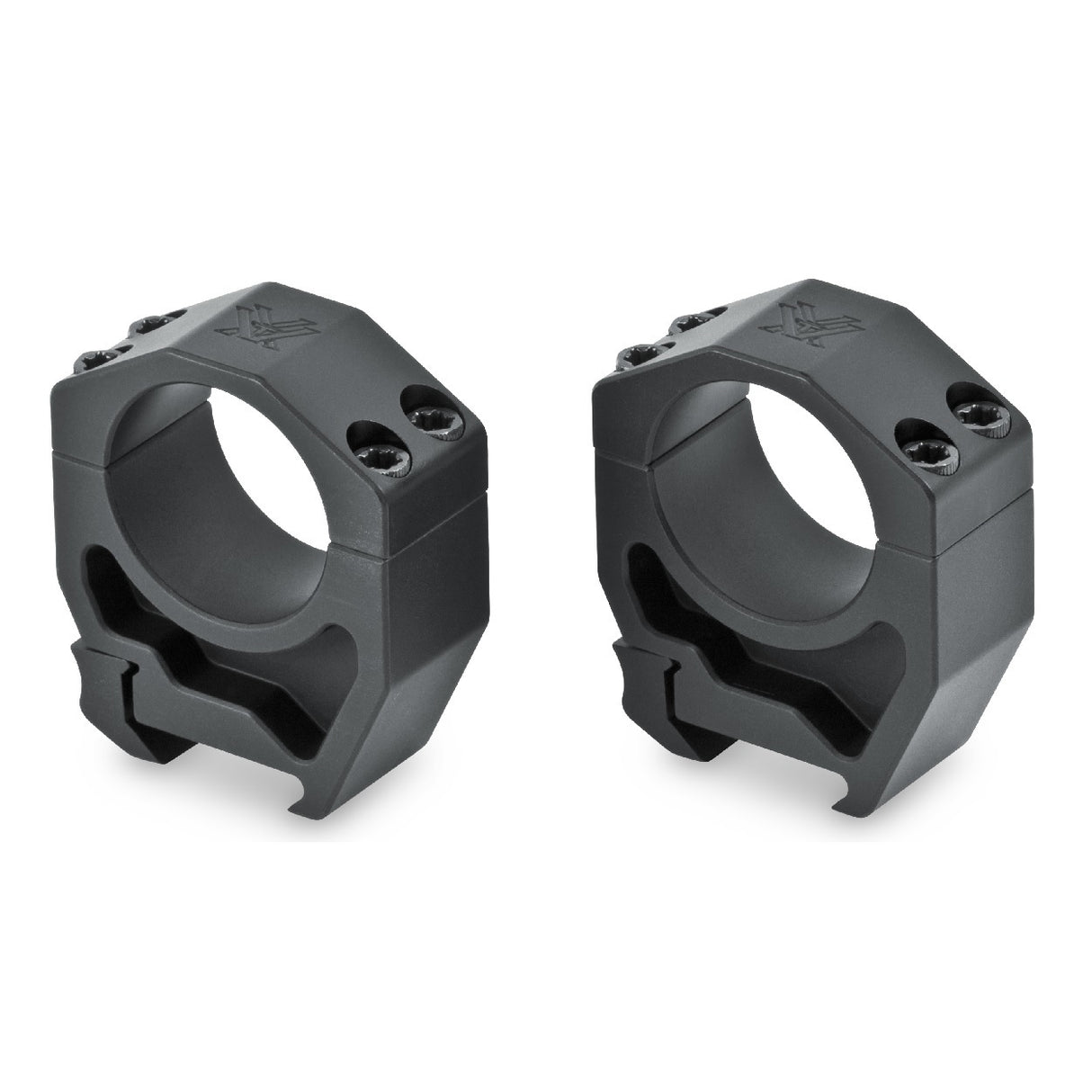 Vortex Precison Matched Rings for 30mm Riflescope Mount (1.45" Height)