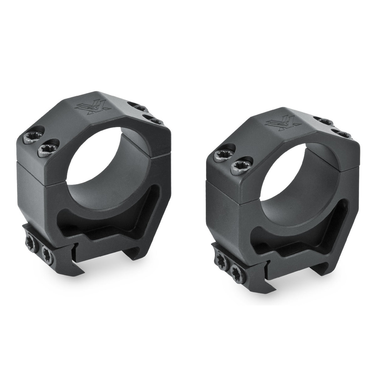 Vortex Precison Matched Rings for 30mm Riflescope Mount (1.45" Height)