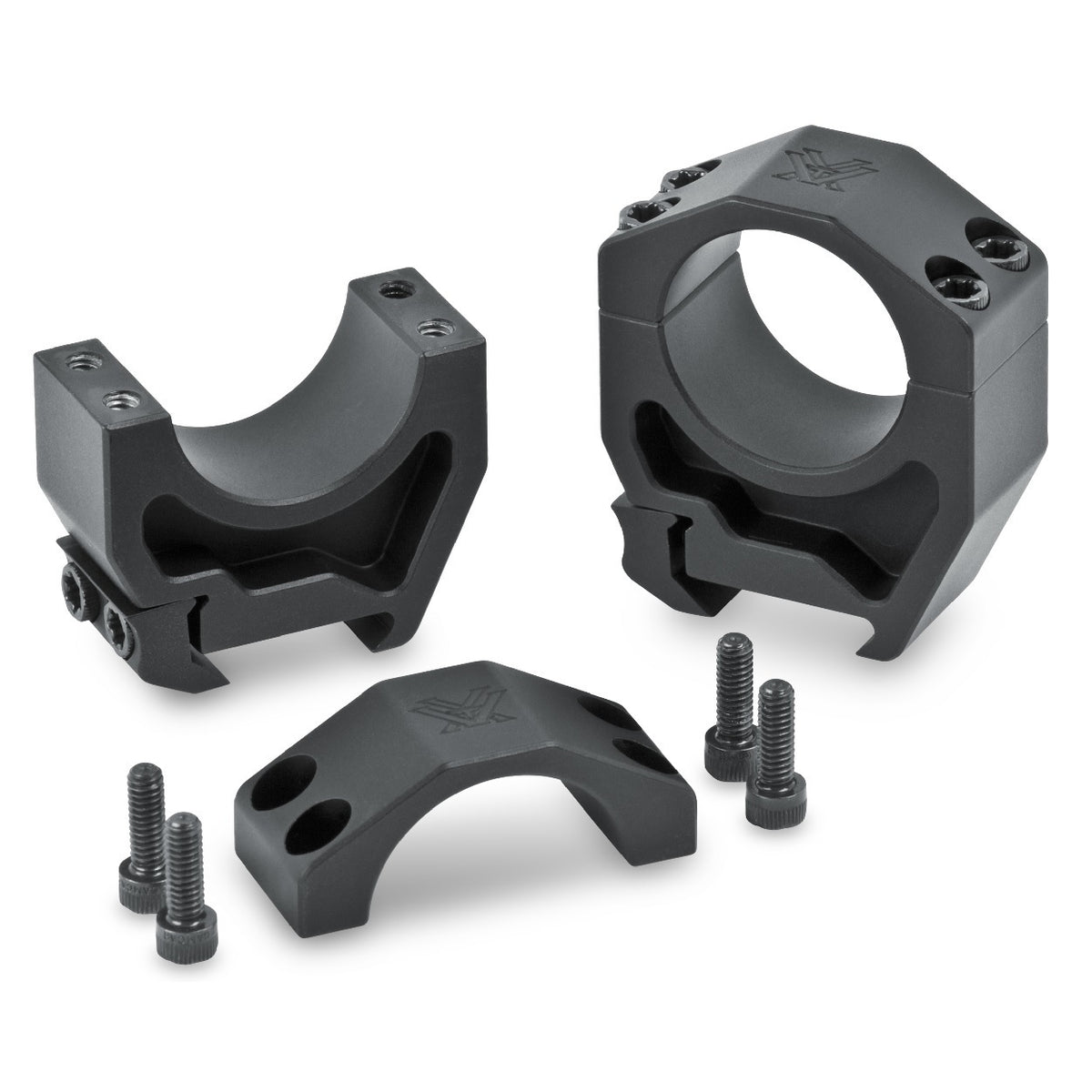 Vortex Precison Matched Rings for 30mm Riflescope Mount (1.45" Height)