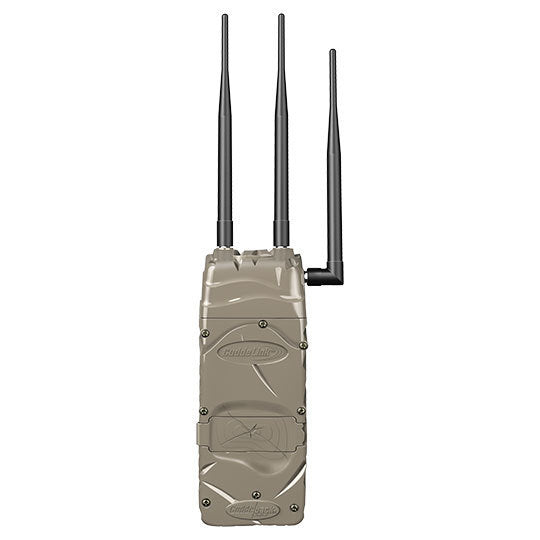 Cuddeback CuddeLink IR Trail Camera (4-Pack) with Solar and Verizon Home Kit