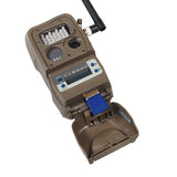 Cuddeback CuddeLink J-Series IR Trail Camera (15-Pack) with Solar Kit Bundle