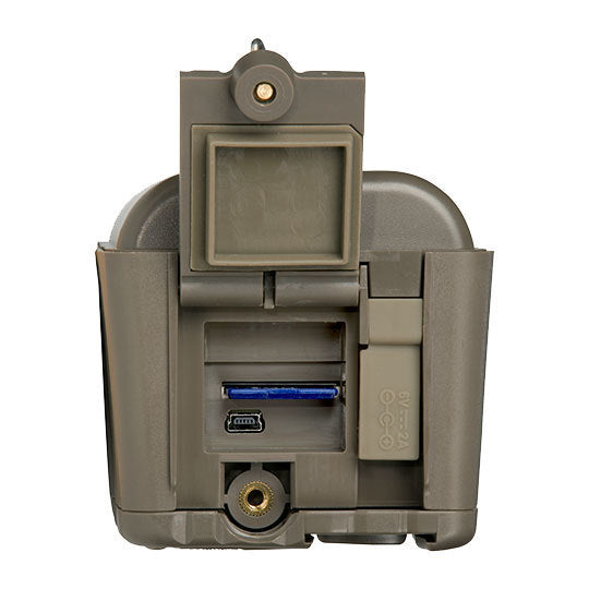 Cuddeback CuddeLink J-Series IR Trail Camera (15-Pack) with Solar Kit Bundle