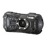 Ricoh WG-60 Digital Camera (Black)