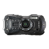 Ricoh WG-60 Digital Camera (Black)