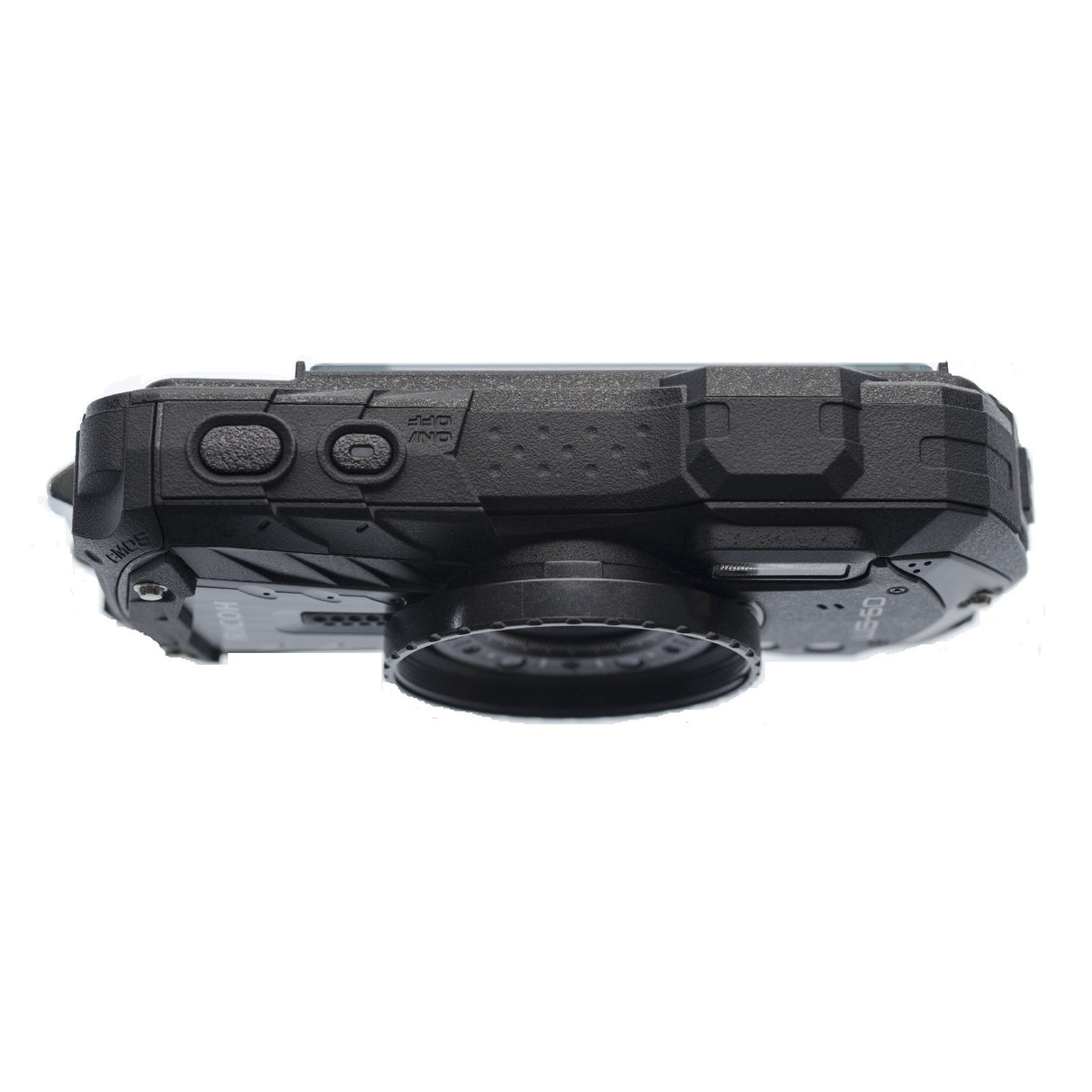 Ricoh WG-60 Digital Camera (Black)