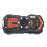 Ricoh WG-60 Digital Camera (Red)