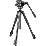 Manfrotto 502 Fluid Head with 055 Tripod