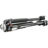 Manfrotto 502 Fluid Head with 055 Tripod