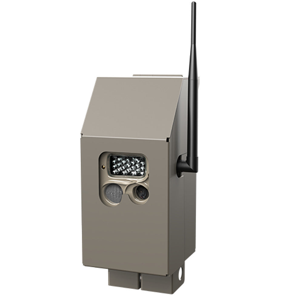 Cuddeback CuddePower and CuddeBox Kit for J-Series Cuddelink Trail Cameras (4x)