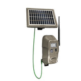 Cuddeback CuddePower and CuddeBox Kit for J-Series Cuddelink Trail Cameras (4x)