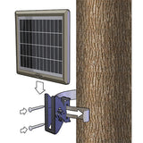 Cuddeback CuddePower and CuddeBox Kit for J-Series Cuddelink Trail Cameras (4x)