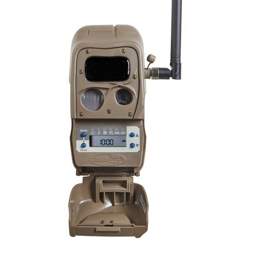 Cuddeback CuddeLink J-Series Trail Cameras 4-Pack with Power and