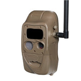 Cuddeback CuddeLink J-Series Trail Cameras 8-Pack with Power and Security Kits