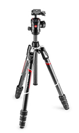 Manfrotto Befree GT Carbon Fiber Travel Tripod with Ball Head