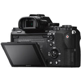 Sony Alpha a7II Mirrorless Digital Camera with 28-70mm Lens and Tripod Bundle
