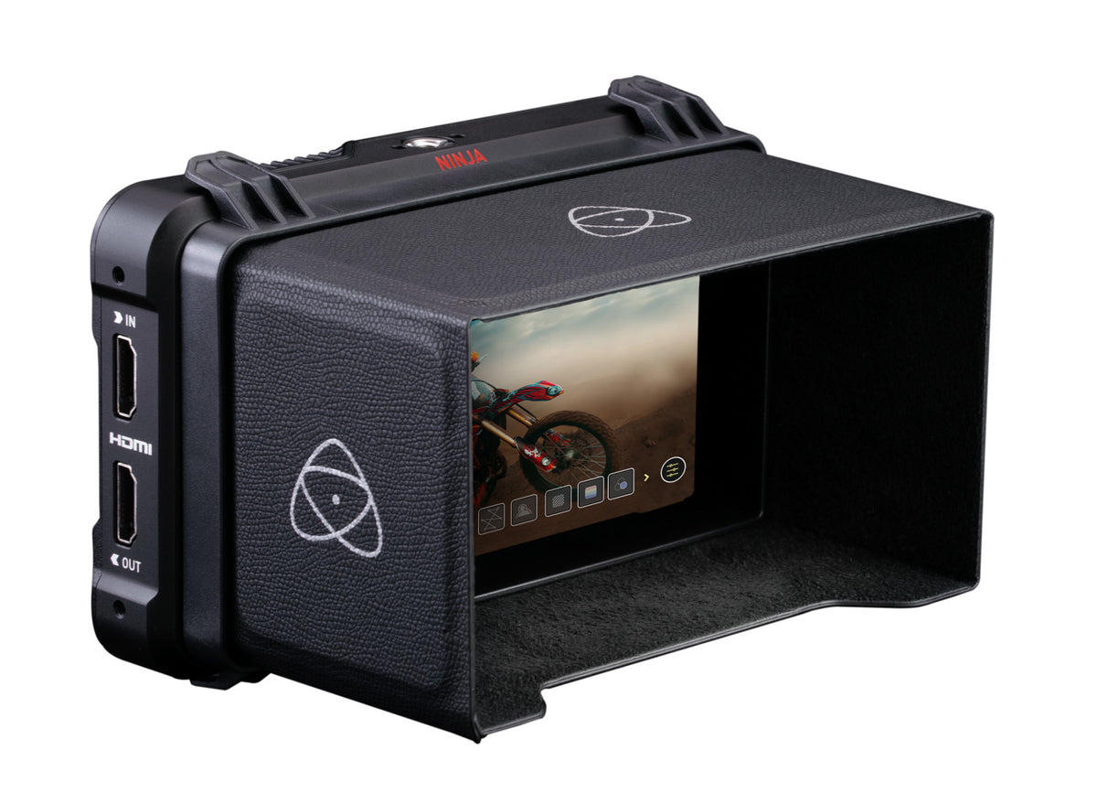 Atomos Sunhood for Ninja V (Black) (Open Box)