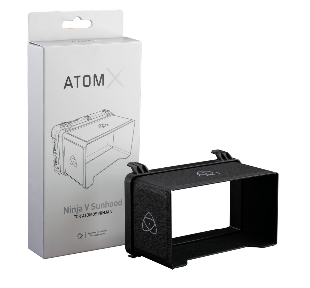 Atomos Sunhood for Ninja V (Black) (Open Box)