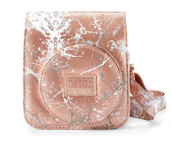 Fujifilm Instax Square SQ6 Camera Case (Blush Gold Marble)