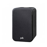 Polk Audio Signature Series S10 2-Way Surround Speakers (Black Walnut, Pair)