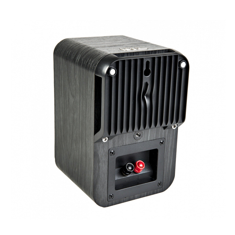 Polk Audio Signature Series S10 2-Way Surround Speakers (Black Walnut, Pair)