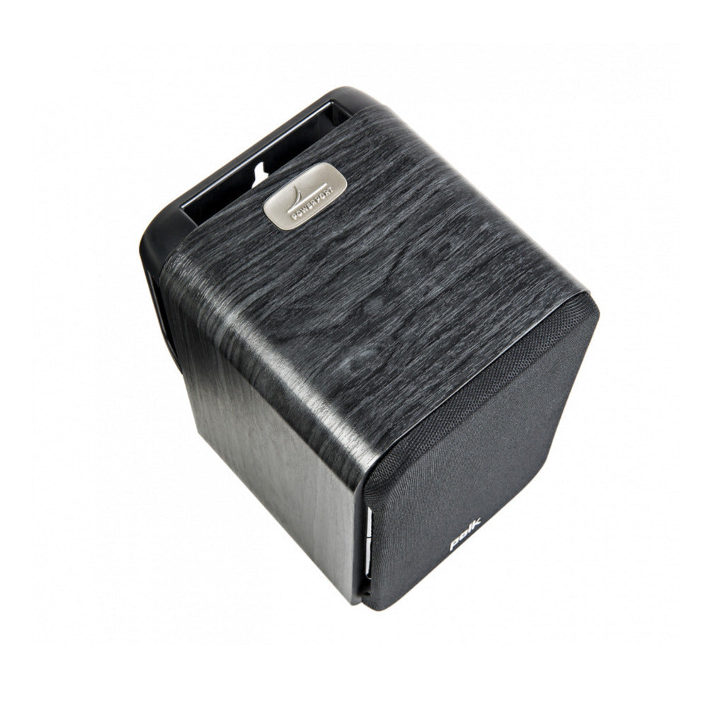 Polk Audio Signature Series S10 2-Way Surround Speakers (Black Walnut, Pair)