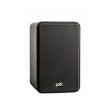 Polk Audio Signature Series S15 2-Way Bookshelf Speakers (Black Walnut, Pair)