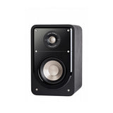 Polk Audio Signature Series S15 2-Way Bookshelf Speakers (Black Walnut, Pair)