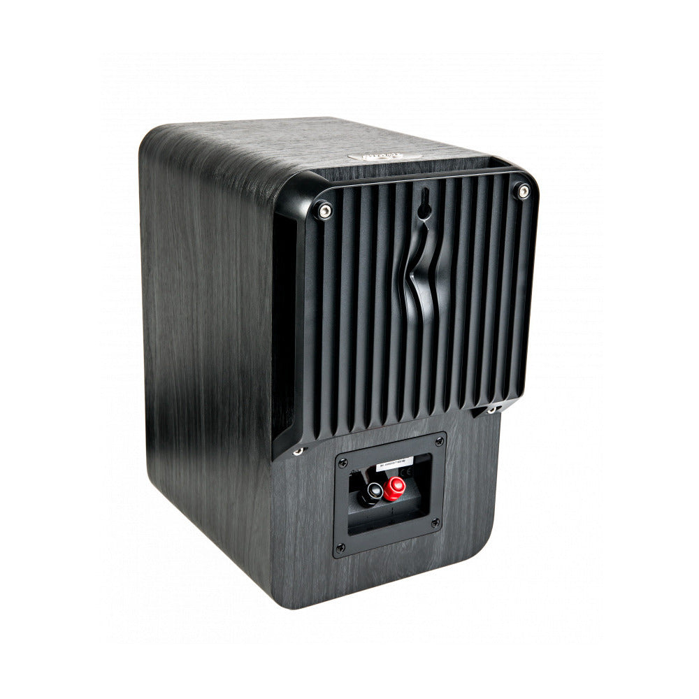 Polk Audio Signature Series S15 2-Way Bookshelf Speakers (Black Walnut, Pair)