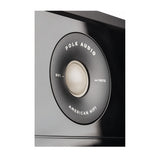 Polk Audio Signature Series S15 2-Way Bookshelf Speakers (Black Walnut, Pair)