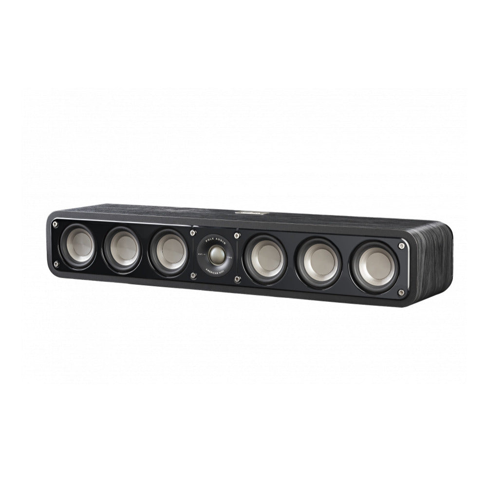 Polk Audio Signature Series S35 Two-Way Speaker (Washed Black Walnut)