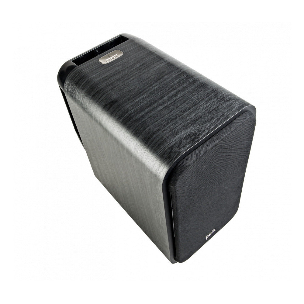 Polk Audio Signature Series S20 2-Way Bookshelf Speakers (Black Walnut, Pair)