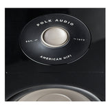 Polk Audio Signature Series S20 2-Way Bookshelf Speakers (Black Walnut, Pair)