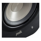 Polk Audio Signature Series S20 2-Way Bookshelf Speakers (Black Walnut, Pair)