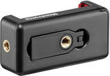 Manfrotto Universal Smartphone Clamp with 1/4-Inch Thread Connections