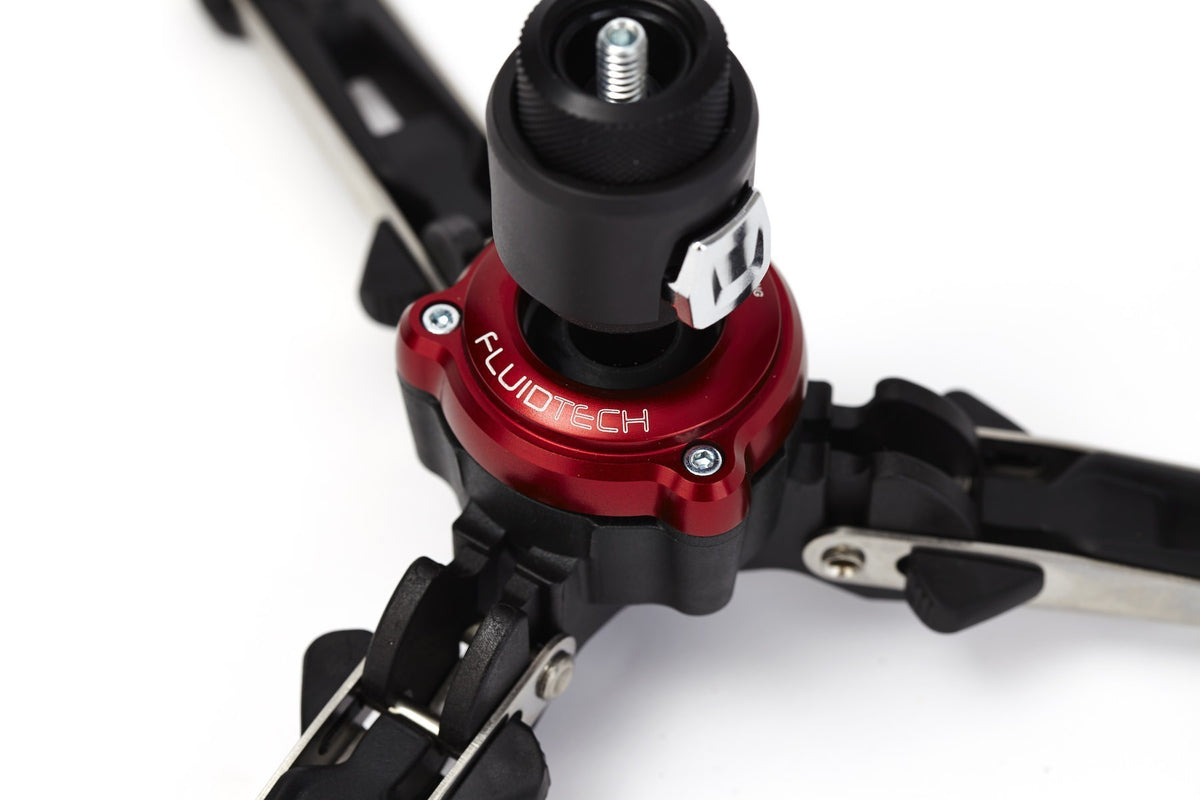 Manfrotto FluidTech Full Fluid Base for XPRO Monopod+