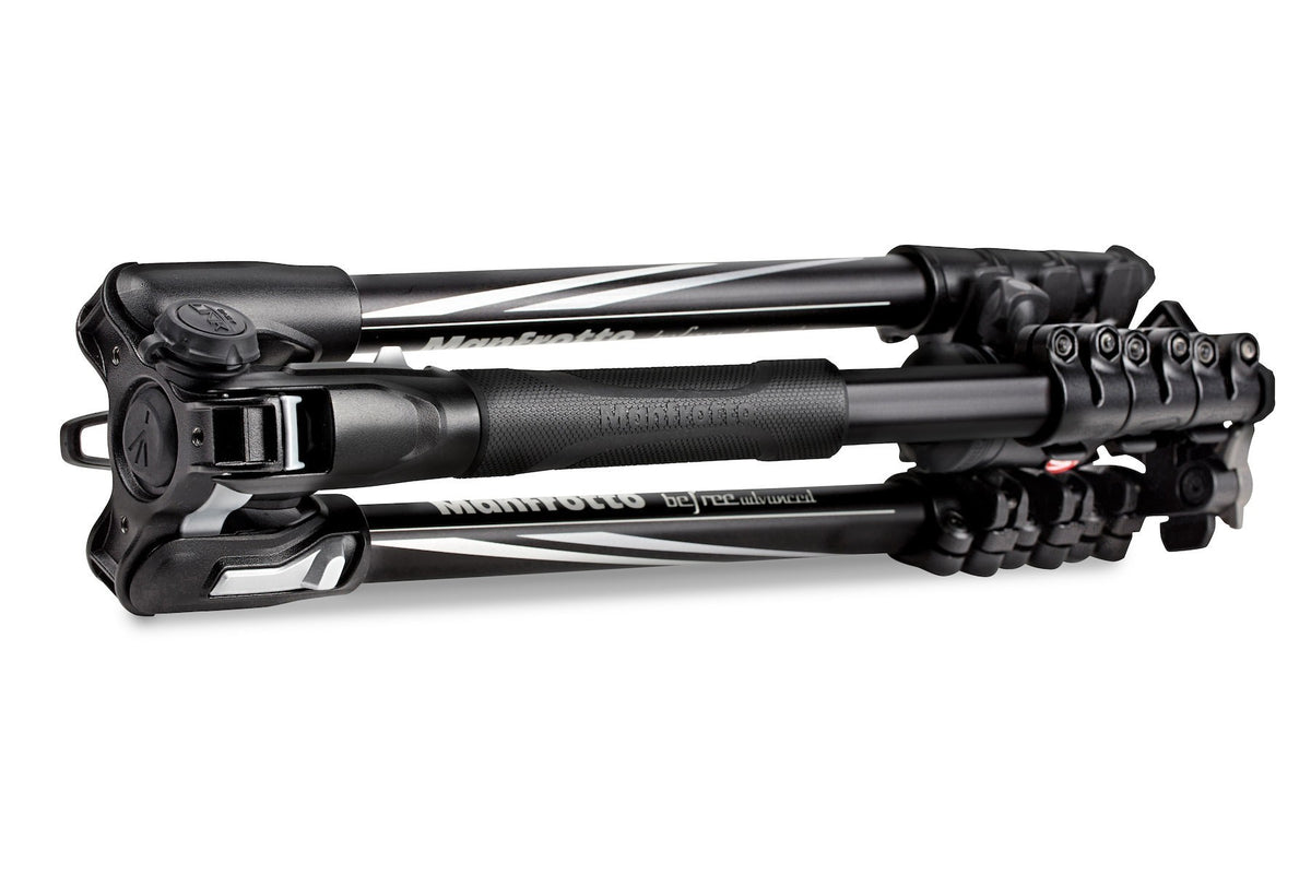 Manfrotto Befree Advanced Aluminum Travel  Tripod Kit with Ball Head