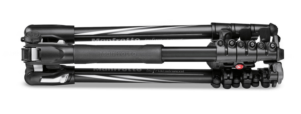 Manfrotto Befree Advanced Aluminum Travel  Tripod Kit with Ball Head