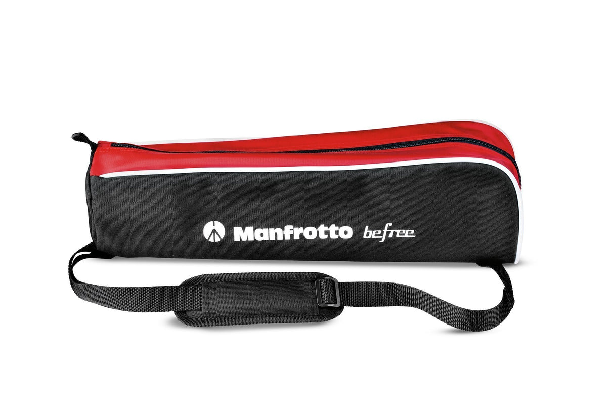 Manfrotto Befree Advanced Aluminum Travel  Tripod Kit with Ball Head