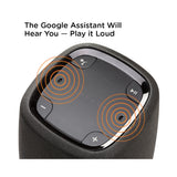 Polk Audio Assist Smart Bluetooth Speaker (Midnight Black)