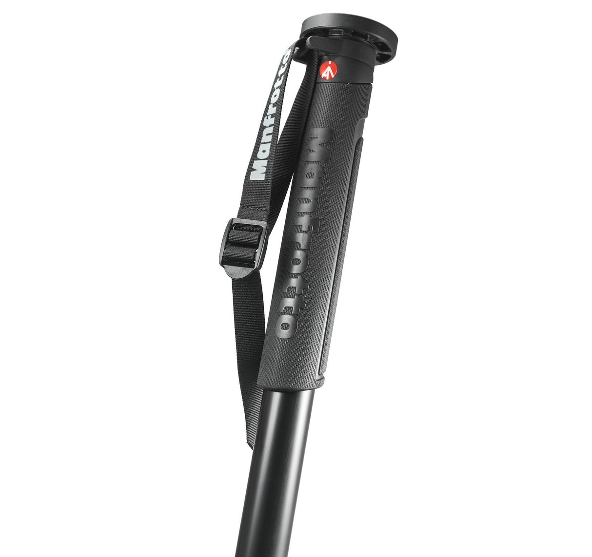 Manfrotto XPRO Monopod+ Aluminum 4-Section Professional Monopod